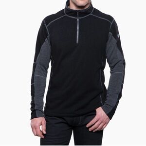 Kuhl Revel 1/4 Zip Sweatshirt Size XL